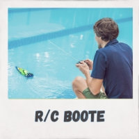 R/C Boote