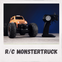 R/C Monstertruck