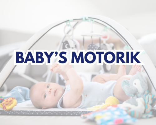 Spielbogen für dein Baby – Spielerisch die Motorik fördern mit Liebe 💕 - Spielbogen für Babys – Frühförderung mit Herz ❤️