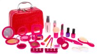Make-up-Set für Mädchen 3+ Tasche +...