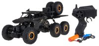 Crawler Rock für Kinder ab 6 Jahren. Ferngesteuertes Modell 1:10, 6x6-Antrieb + Ersatzräder