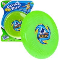 Flugscheibe „Frisbee“ Sportspielzeug für Kinder und Erwachsene - Grün