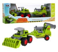 Landwirtschaftlicher Lader für Kinder 1:55 Traktor...