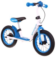 SporTrike Balancer Laufrad für Kinder Blau Das erste...