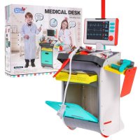 Arztwagen für Kinder ab 3 Jahren, interaktive...