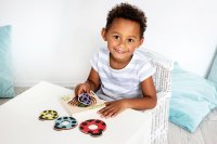 Lagen-Puzzle Kleiner Marienkäfer