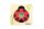 Lagen-Puzzle Kleiner Marienkäfer