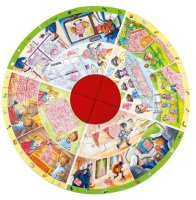 Xxl Puzzle "Detective"