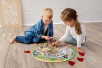 Xxl Puzzle "Detective"