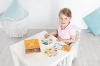 Lernpuzzle Humanico "5 Sinne"