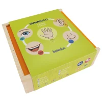 Lernpuzzle Humanico "5 Sinne"