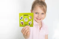 Lernpuzzle Humanico "5 Sinne"