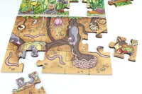 Bodenpuzzle Entdecke Die Blumenwiese