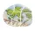 Lagenpuzzle Frosch
