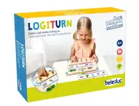 Lernspiel Logiturn