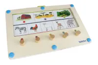Lernspiel Logiturn