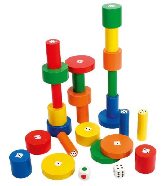 Wackeliger Turm Xxl Torreta
