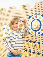 Plug It "Uhr Und Aktionsfolien Set"