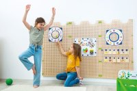 Plug It "Uhr Und Aktionsfolien Set"