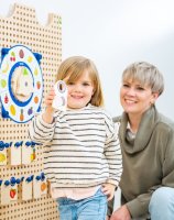 Plug It "Uhr Und Aktionsfolien Set"