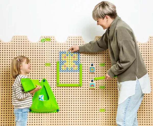Plug It "Storage Set -Triangle"