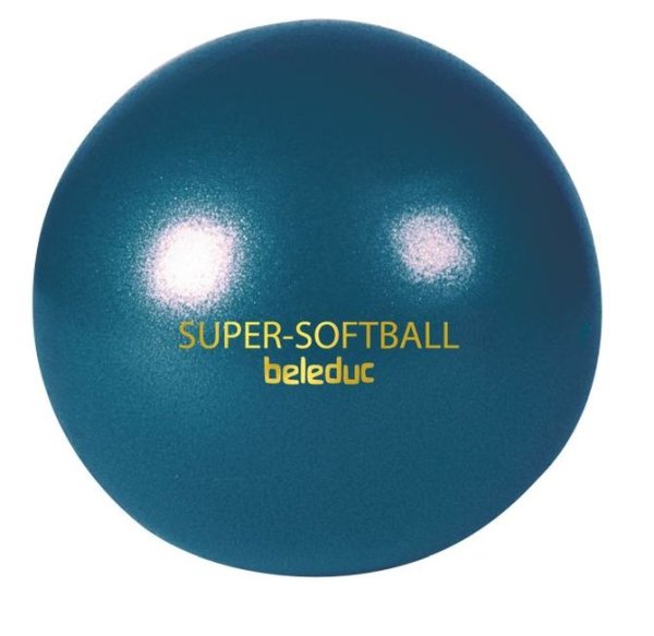 Aufblasbarer "Super Soft Ball" 23Cm