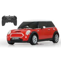 Mini Cooper S 1:24 Rot 2,4Ghz