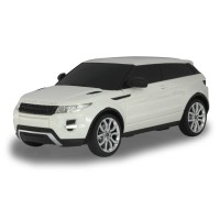 Range Rover Evoque 1:24 Weiss 2,4Ghz