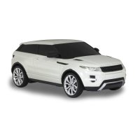 Range Rover Evoque 1:24 Weiss 2,4Ghz