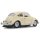 Vw Käfer Rc Diecast 1:18 Creme Weiss 40Mhz