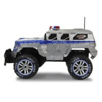 Polizei Panzerwagen Monstertruck 1:12 27Mhz Led Inkl. Akku & Ladegerät