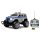 Polizei Panzerwagen Monstertruck 1:12 27Mhz Led Inkl. Akku & Ladegerät