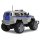 Polizei Panzerwagen Monstertruck 1:12 27Mhz Led Inkl. Akku & Ladegerät
