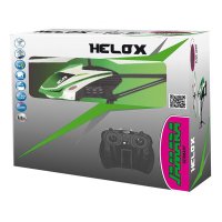 Helox Heli 3+2 Kanal Gyro Licht + Demo IR