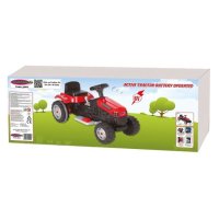 Ride-On Traktor Strong Bull Rot 6V