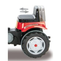 Ride-On Traktor Strong Bull Rot 6V