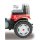 Ride-On Traktor Strong Bull Rot 6V