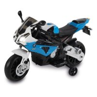 Ride-On Motorrad Bmw S1000Rr Blau 12V
