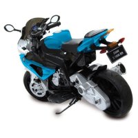 Ride-On Motorrad Bmw S1000Rr Blau 12V