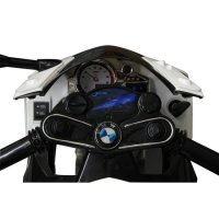 Ride-On Motorrad Bmw S1000Rr Blau 12V