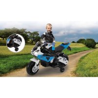 Ride-On Motorrad Bmw S1000Rr Blau 12V