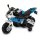 Ride-On Motorrad Bmw S1000Rr Blau 12V
