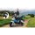 Ride-On Motorrad Bmw S1000Rr Blau 12V