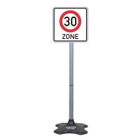 Traffic-Set-Grand B Kinder Verkehrsschilder Spielset