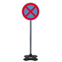 Traffic-Set-Grand B Kinder Verkehrsschilder Spielset
