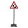 Traffic-Set-Grand B Kinder Verkehrsschilder Spielset