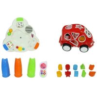 Spieltisch Mit Formauto Und Handy