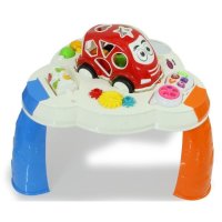 Spieltisch Mit Formauto Und Handy