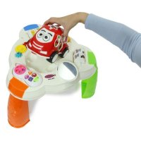 Spieltisch Mit Formauto Und Handy