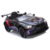 Ride-On Bmw M6 Gt3 Schwarz 12V